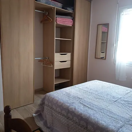 Calme Chez Olivier Отель типа 